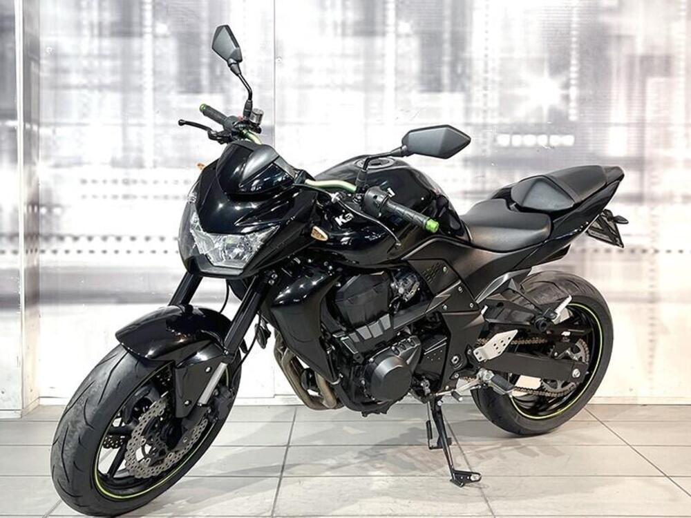 Kawasaki Z 750 (2007 - 14) (7)