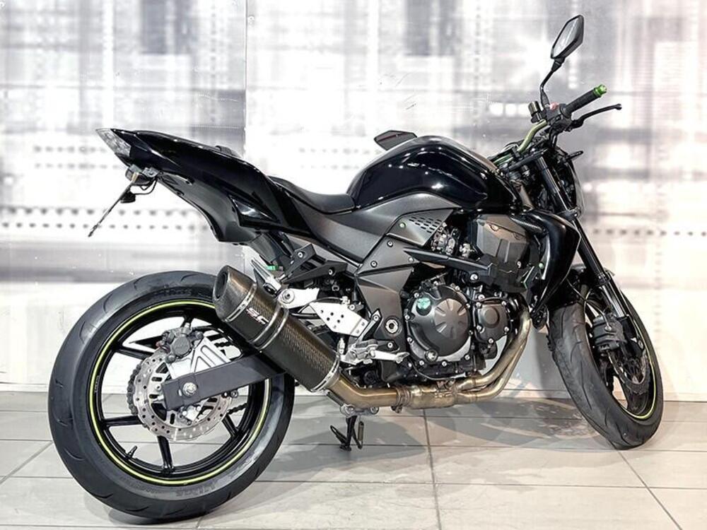 Kawasaki Z 750 (2007 - 14) (8)