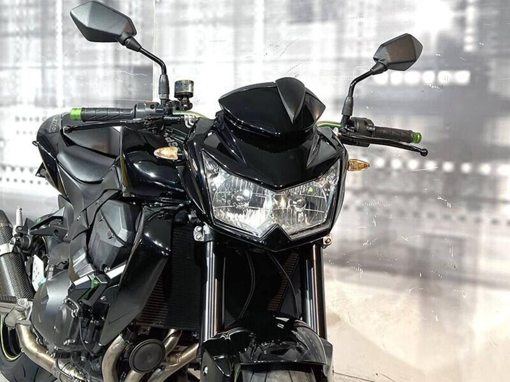 Kawasaki Z 750 (2007 - 14) (9)