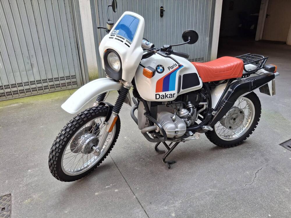 Bmw R 80 G/S (1980 - 87)