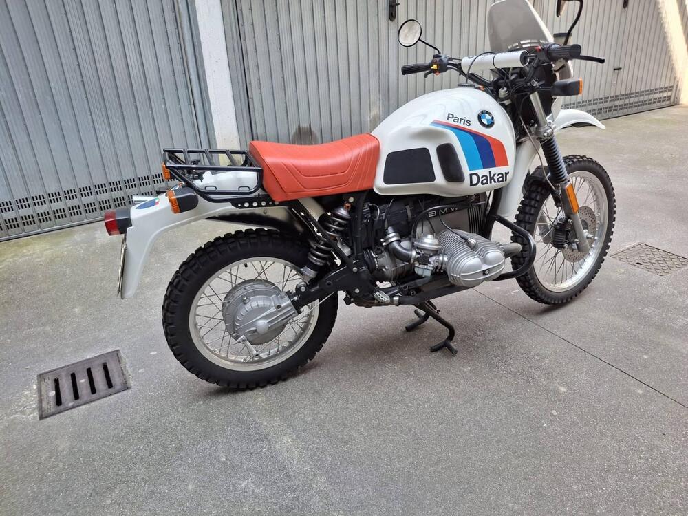 Bmw R 80 G/S (1980 - 87) (2)
