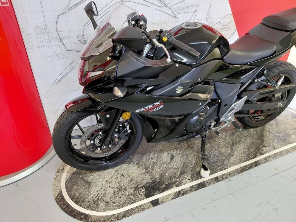 Suzuki GSX R 250 (2017 - 20) (2)