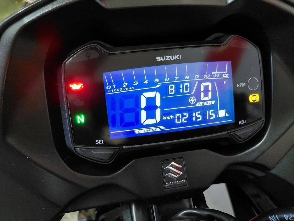 Suzuki GSX R 250 (2017 - 20) (3)