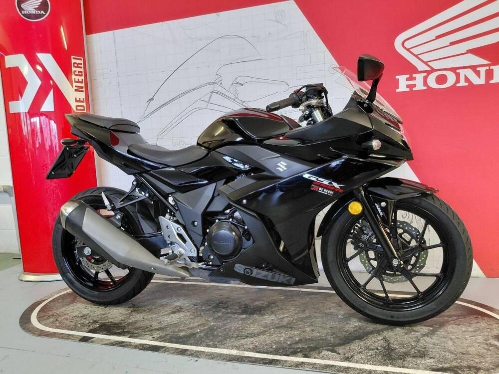Suzuki GSX R 250 (2017 - 20) (4)