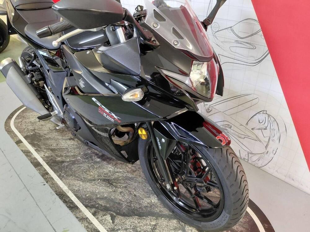 Suzuki GSX R 250 (2017 - 20) (5)