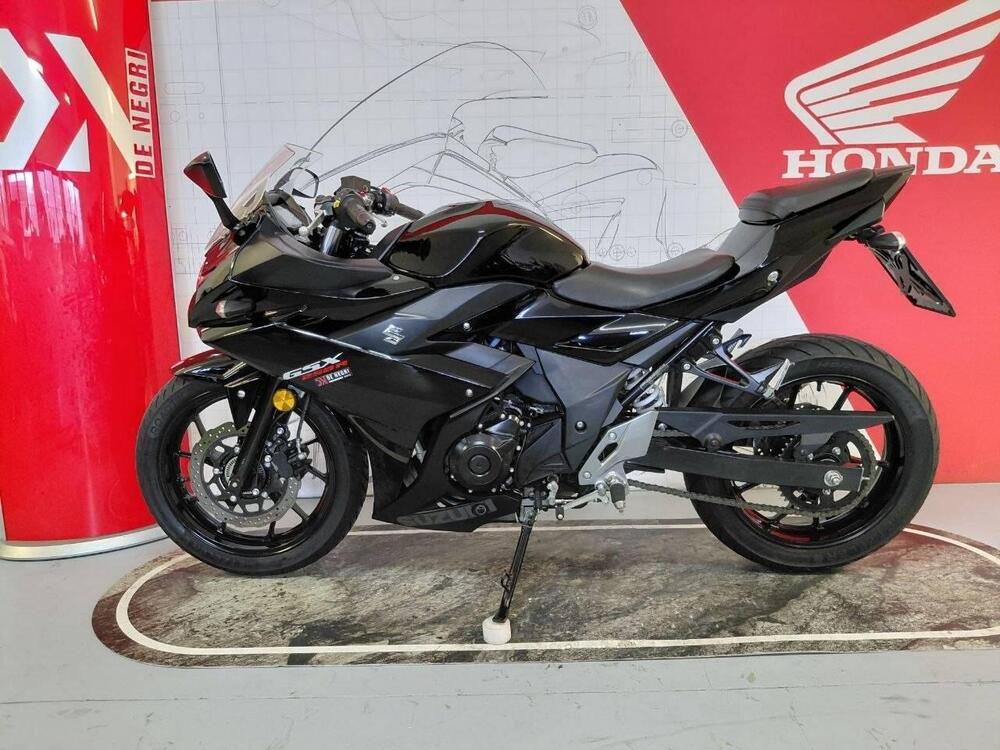 Suzuki GSX R 250 (2017 - 20)