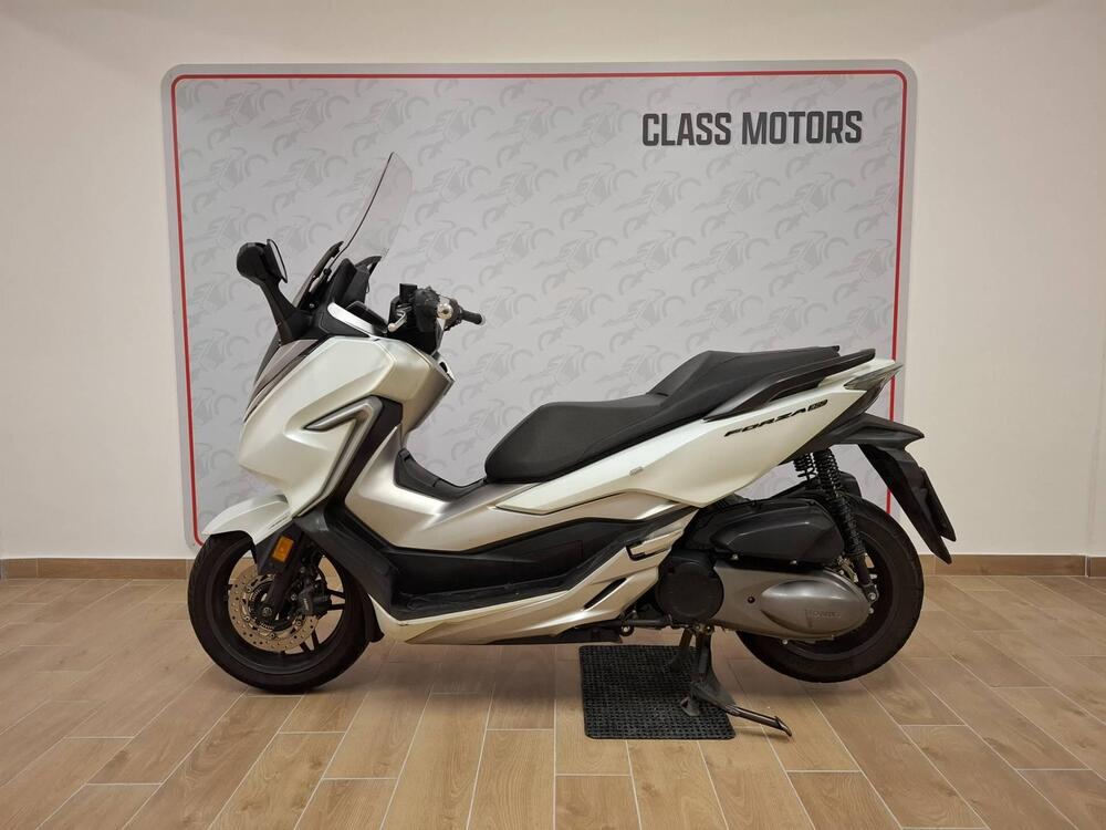 Honda Forza 300 (2019 - 20)