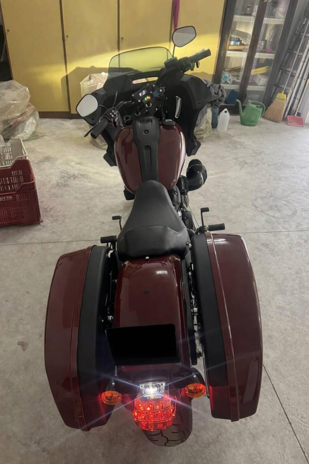 Harley-Davidson Low Rider ST (2022 - 24) (2)