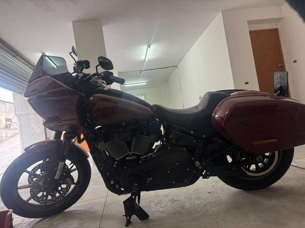 Harley-Davidson Low Rider ST (2022 - 24)