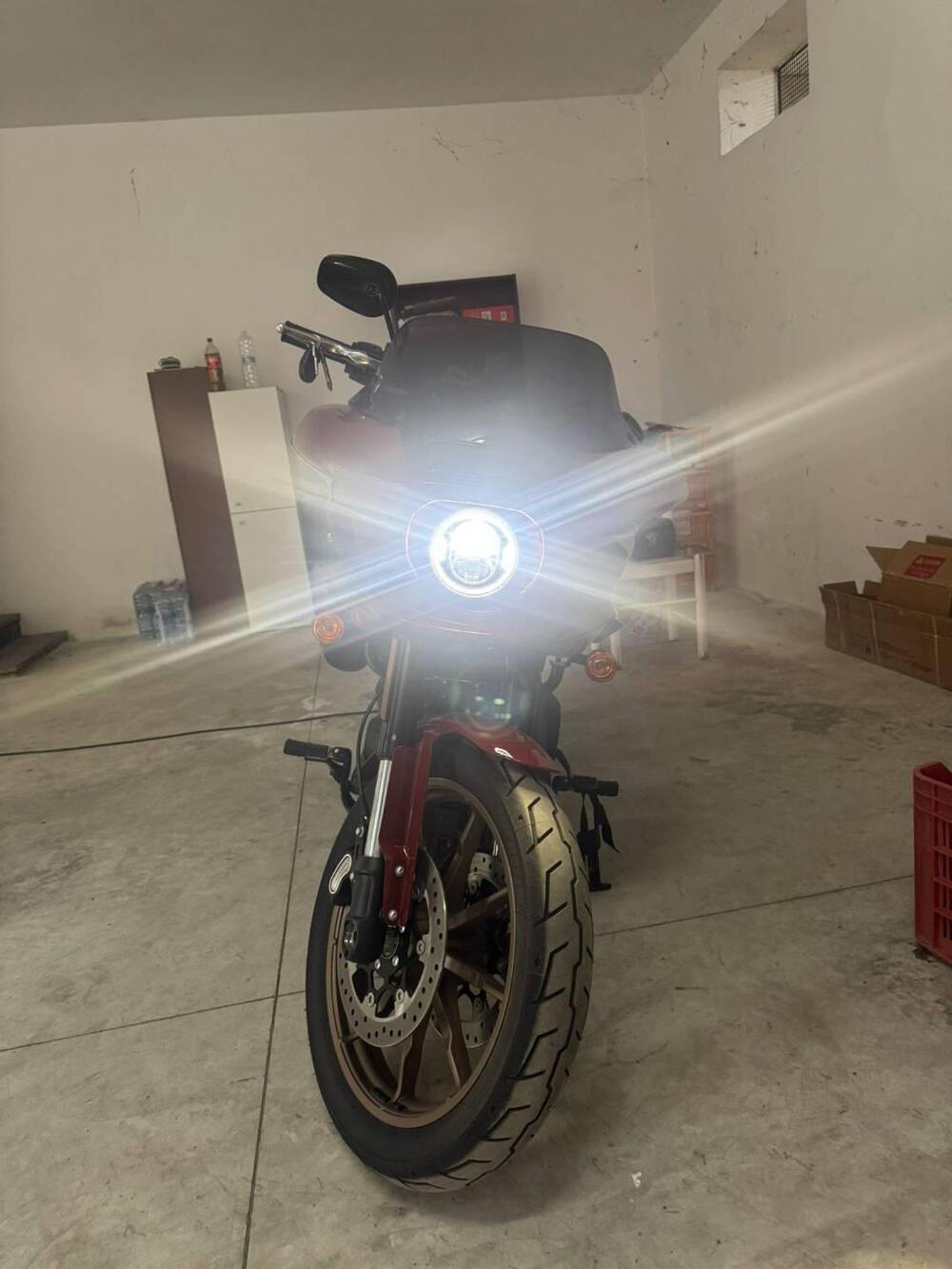 Harley-Davidson Low Rider ST (2022 - 24) (3)