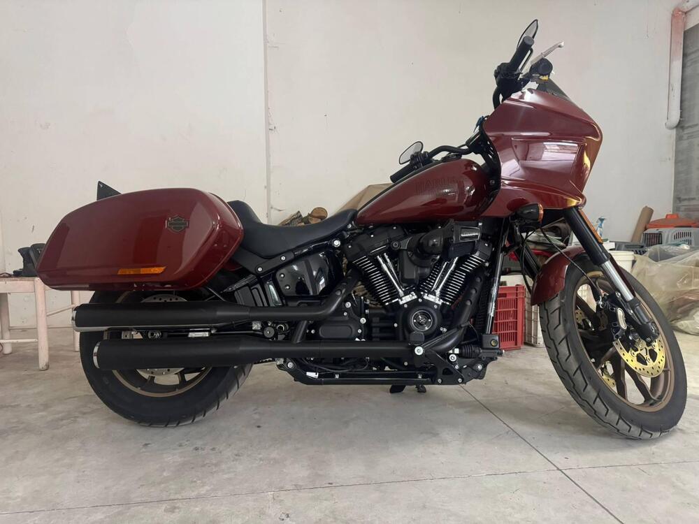 Harley-Davidson Low Rider ST (2022 - 24) (4)