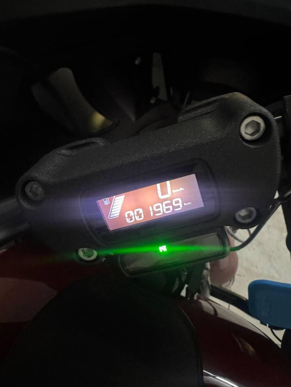 Harley-Davidson Low Rider ST (2022 - 24) (5)