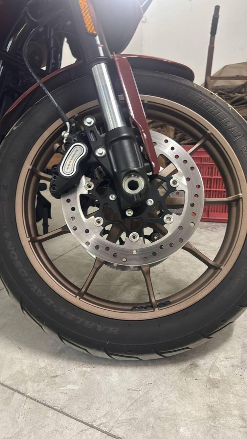 Harley-Davidson Low Rider ST (2022 - 24) (6)