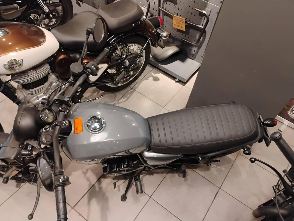 Brixton Motorcycles Cromwell 125 ABS (2021 - 26) (3)