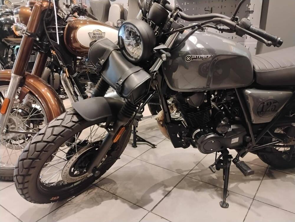 Brixton Motorcycles Cromwell 125 ABS (2021 - 26) (2)