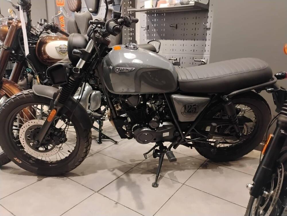Brixton Motorcycles Cromwell 125 ABS (2021 - 26)