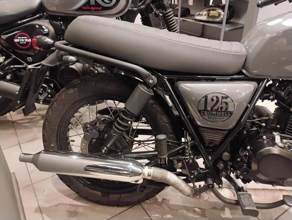 Brixton Motorcycles Cromwell 125 ABS (2021 - 26) (5)