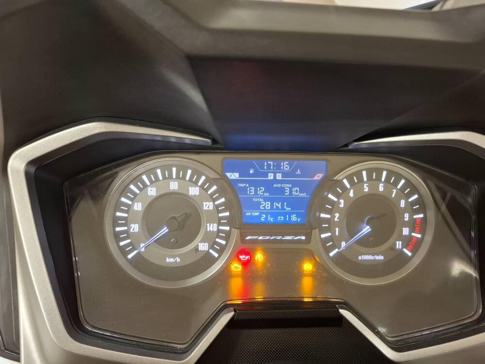 Honda Forza 300 (2019 - 20) (3)