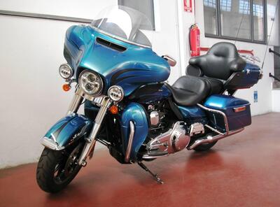 Harley-Davidson 1690 Electra Glide Ultra Limited (2014 - 15) - FLHTK usata