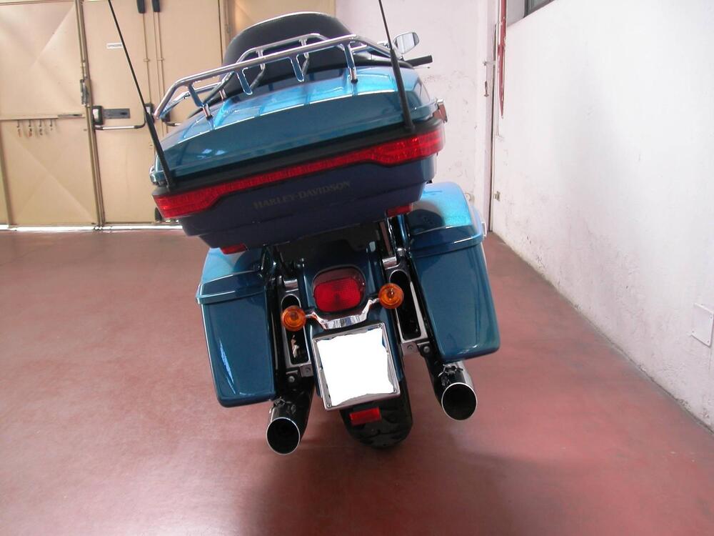 Harley-Davidson 1690 Electra Glide Ultra Limited (2014 - 15) - FLHTK (2)