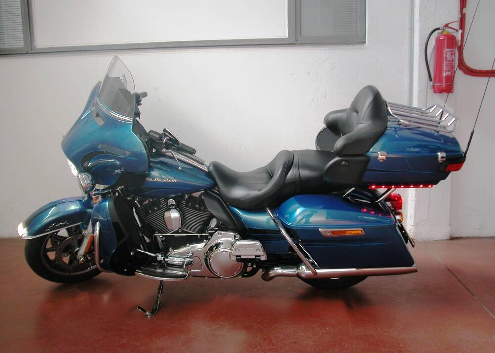 Harley-Davidson 1690 Electra Glide Ultra Limited (2014 - 15) - FLHTK (5)