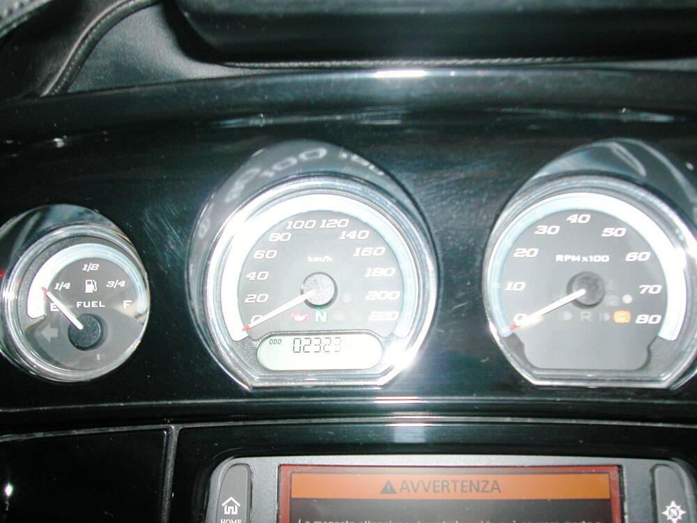 Harley-Davidson 1690 Electra Glide Ultra Limited (2014 - 15) - FLHTK (7)