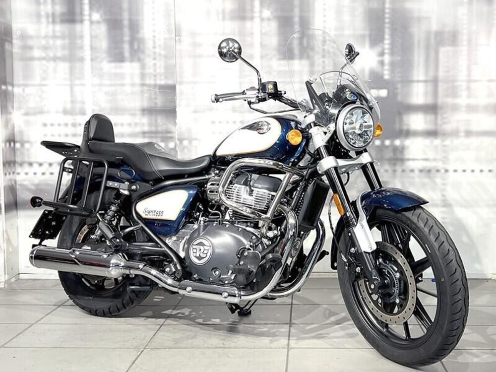 Royal Enfield Super Meteor 650 (2023 - 26)