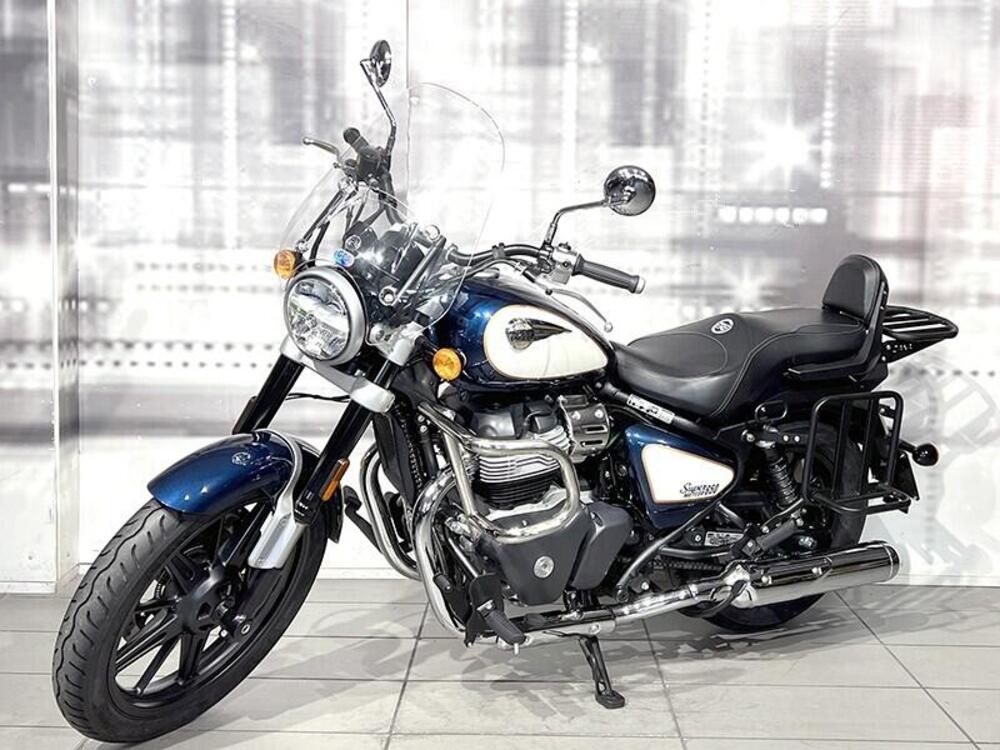 Royal Enfield Super Meteor 650 (2023 - 26) (7)