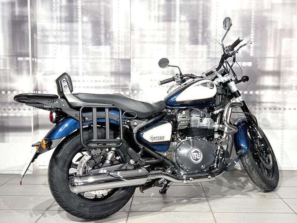 Royal Enfield Super Meteor 650 (2023 - 26) (8)