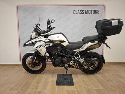 Benelli TRK 502X (2021 - 26) usata