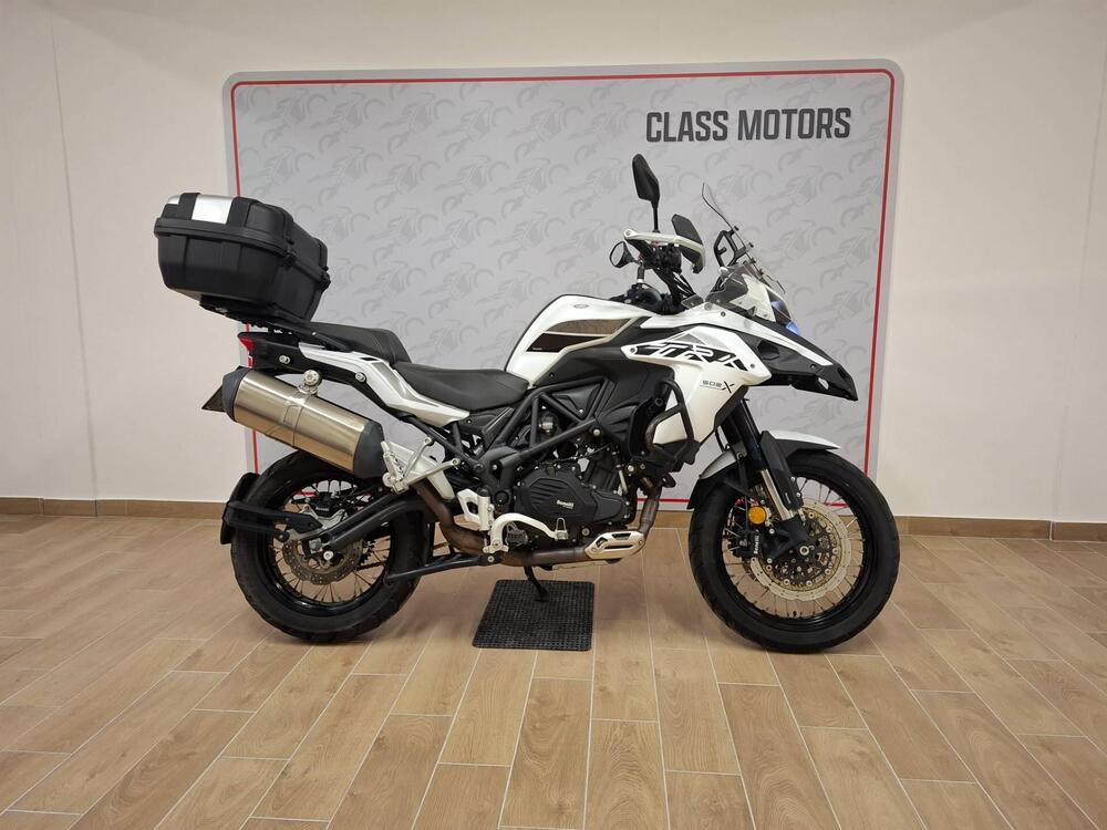 Benelli TRK 502X (2021 - 26) (2)