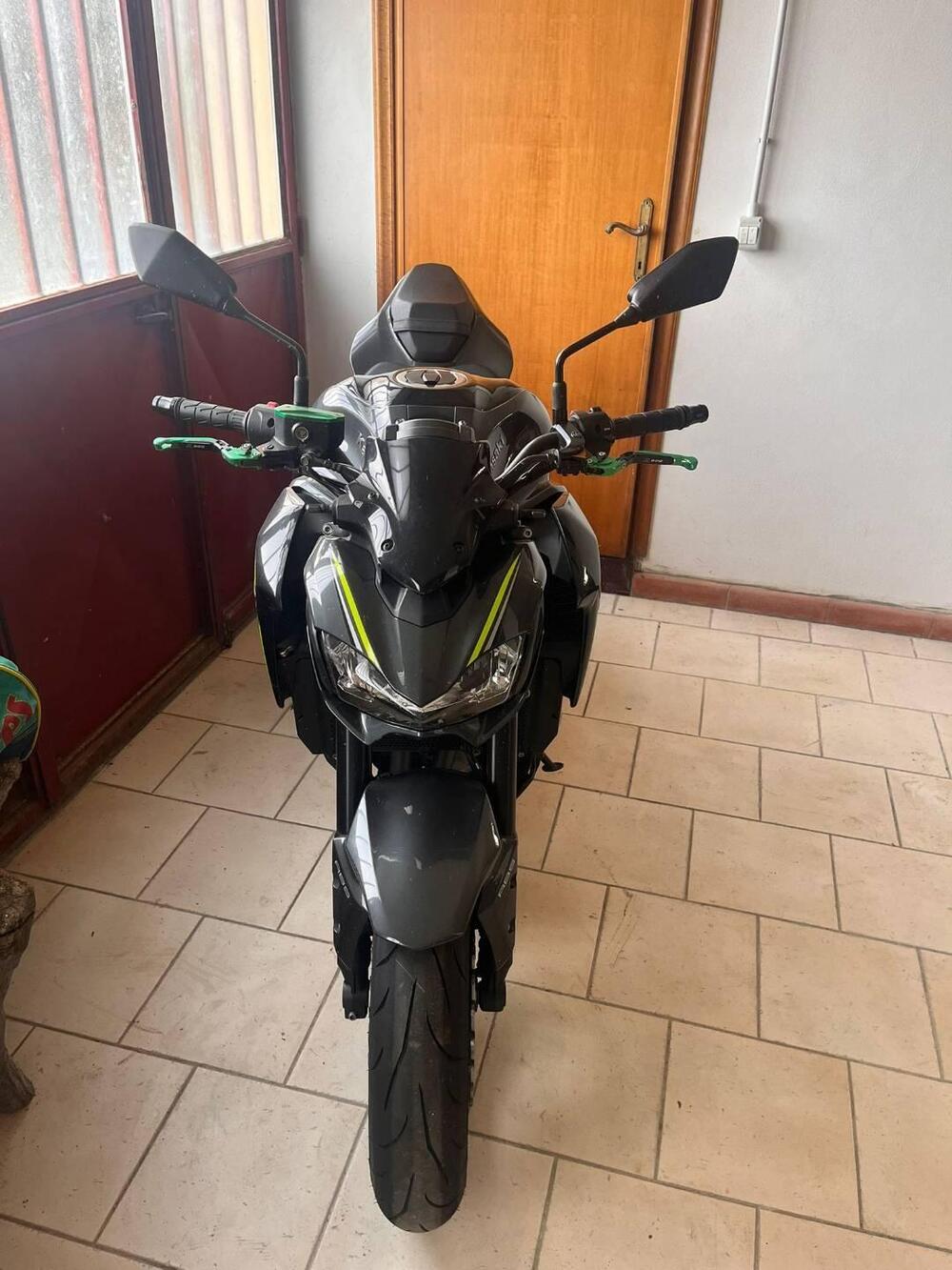 Kawasaki Z 900 (2017 - 18) (3)