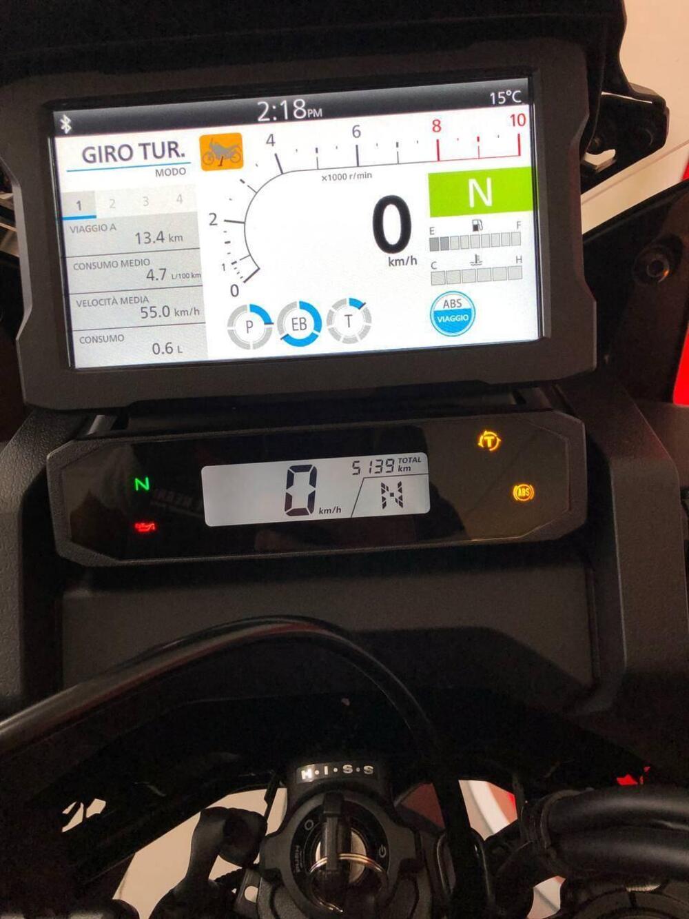 Honda Africa Twin CRF 1100L Urban (2022 - 23) (2)