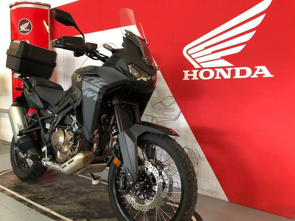 Honda Africa Twin CRF 1100L Urban (2022 - 23) (3)