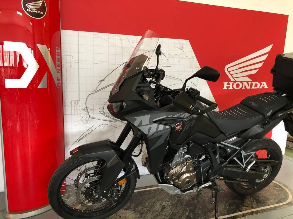 Honda Africa Twin CRF 1100L Urban (2022 - 23) (4)