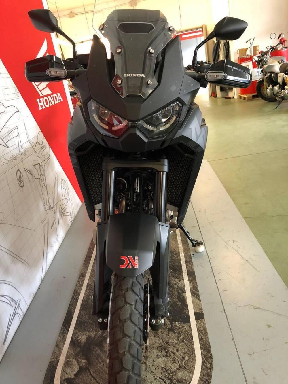 Honda Africa Twin CRF 1100L Urban (2022 - 23) (5)