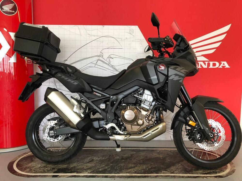 Honda Africa Twin CRF 1100L Urban (2022 - 23) (6)