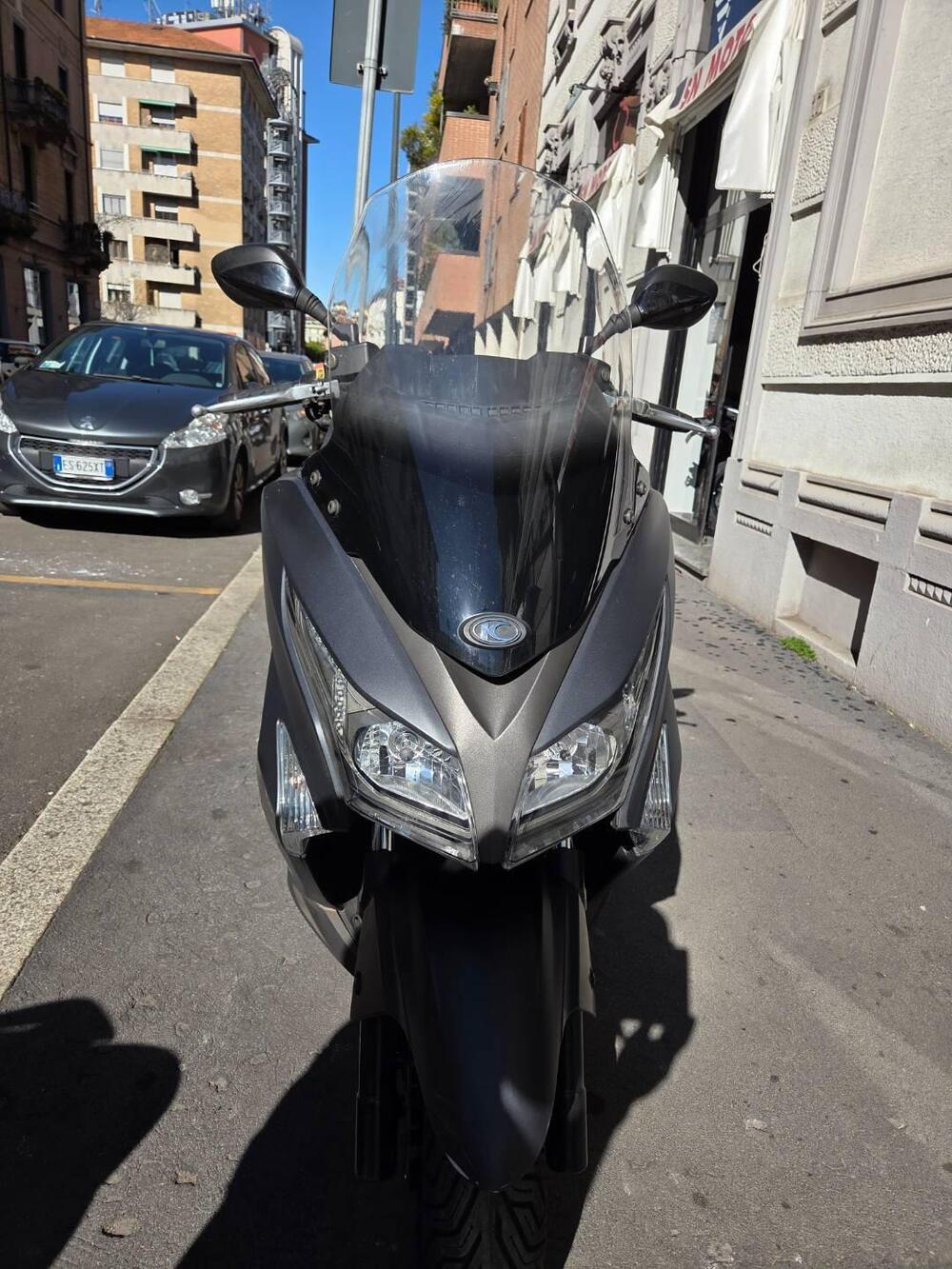 Kymco X-Town 300i ABS (2016 - 20) (3)