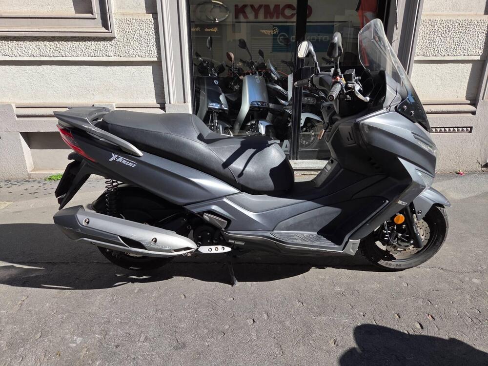 Kymco X-Town 300i ABS (2016 - 20)