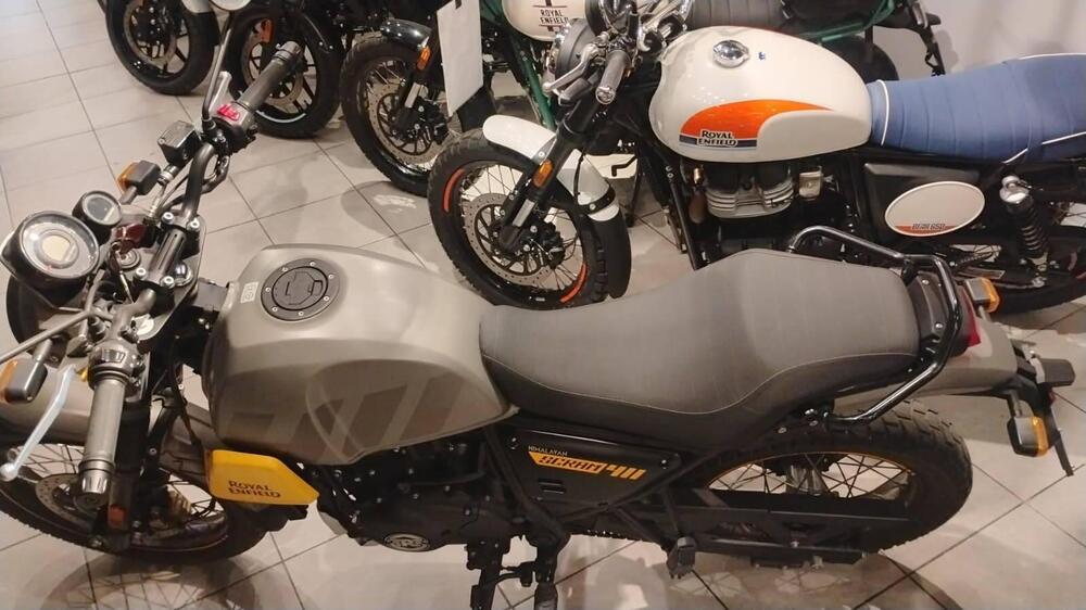 Royal Enfield Scram 411 (2022 - 24) (4)