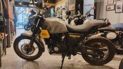 Royal Enfield Scram 411 (2022 - 24) usata