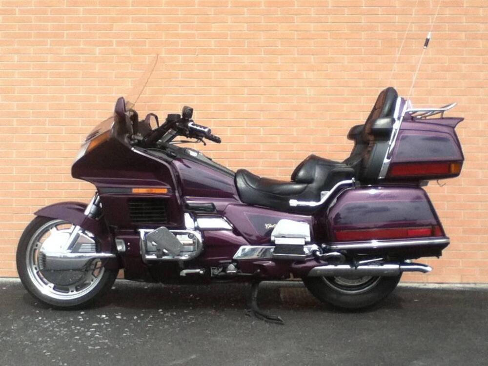 Honda GL 1500 SE Gold Wing (1991 - 02)