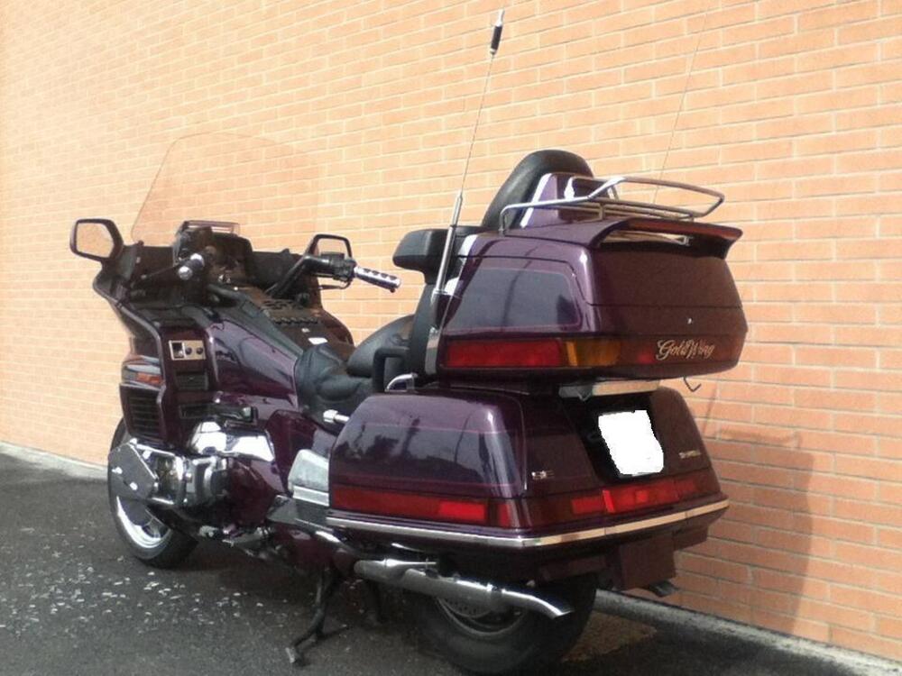 Honda GL 1500 SE Gold Wing (1991 - 02) (2)