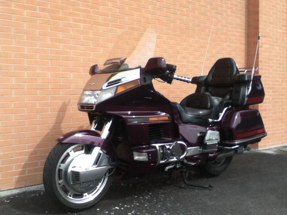 Honda GL 1500 SE Gold Wing (1991 - 02) (3)