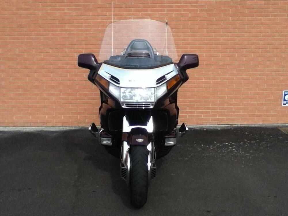 Honda GL 1500 SE Gold Wing (1991 - 02) (4)