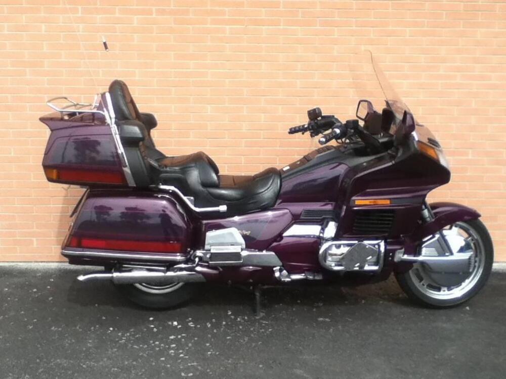Honda GL 1500 SE Gold Wing (1991 - 02) (6)