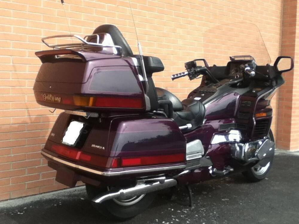Honda GL 1500 SE Gold Wing (1991 - 02) (7)
