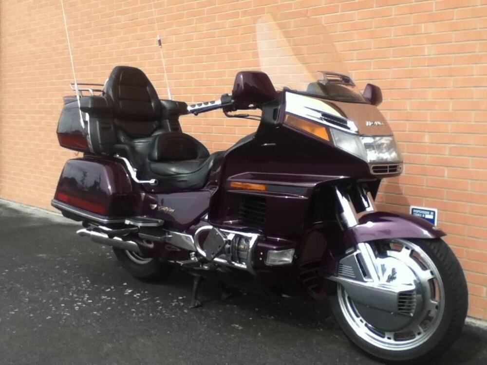 Honda GL 1500 SE Gold Wing (1991 - 02) (8)