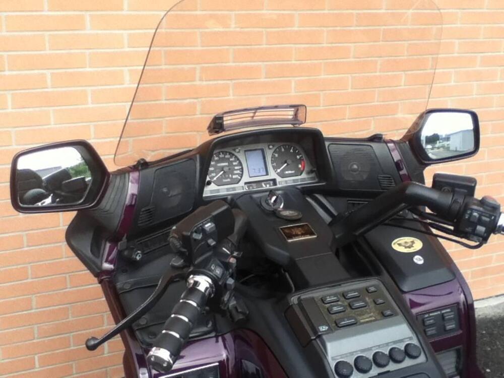 Honda GL 1500 SE Gold Wing (1991 - 02) (13)