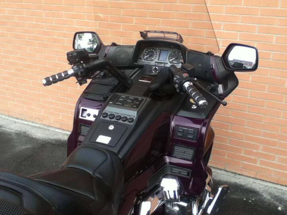 Honda GL 1500 SE Gold Wing (1991 - 02) (14)